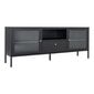 TV-taso House Nordic Dalby, musta hinta ja tiedot | TV-tasot | hobbyhall.fi