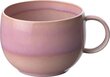 Villeroy & Boch Perlemor Coral kahvikuppi, 270 ml hinta ja tiedot | Lasit, mukit ja kannut | hobbyhall.fi