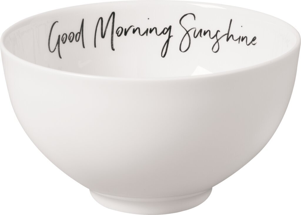 Like by Villeroy & Boch Good Morning Sunshine -kulho, 14 cm hinta ja tiedot | Astiat | hobbyhall.fi