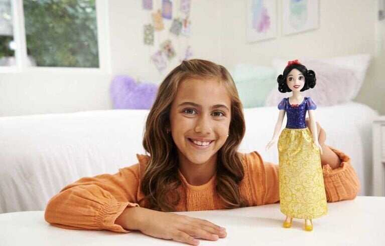 Disney princess-nukke Lumikki hinta ja tiedot | Tyttöjen lelut | hobbyhall.fi