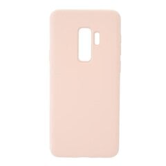 Evelatus pehmeä kotelo Samsung S9 Plus -puhelimelle vaaleanpunainen väri hinta ja tiedot | Puhelimen kuoret ja kotelot | hobbyhall.fi