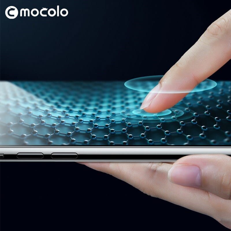 Suojalasi Mocolo 3D Glass Full Glue iPhone 13 / 13 Prolle hinta ja tiedot | Näytönsuojakalvot ja -lasit | hobbyhall.fi