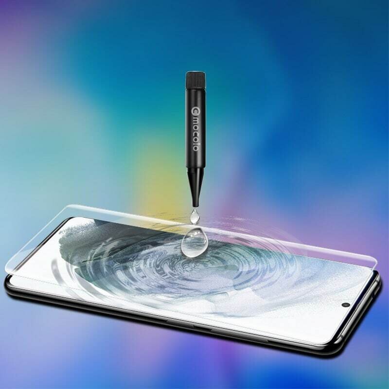 Suojalasi Mocolo 3D UV-lasi Samsung Galaxy S22+:lle hinta ja tiedot | Näytönsuojakalvot ja -lasit | hobbyhall.fi