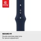 Crong Apple Watch 38/40/41mm - hinta ja tiedot | Älykellojen ja aktiivisuusrannekkeiden lisätarvikkeet | hobbyhall.fi