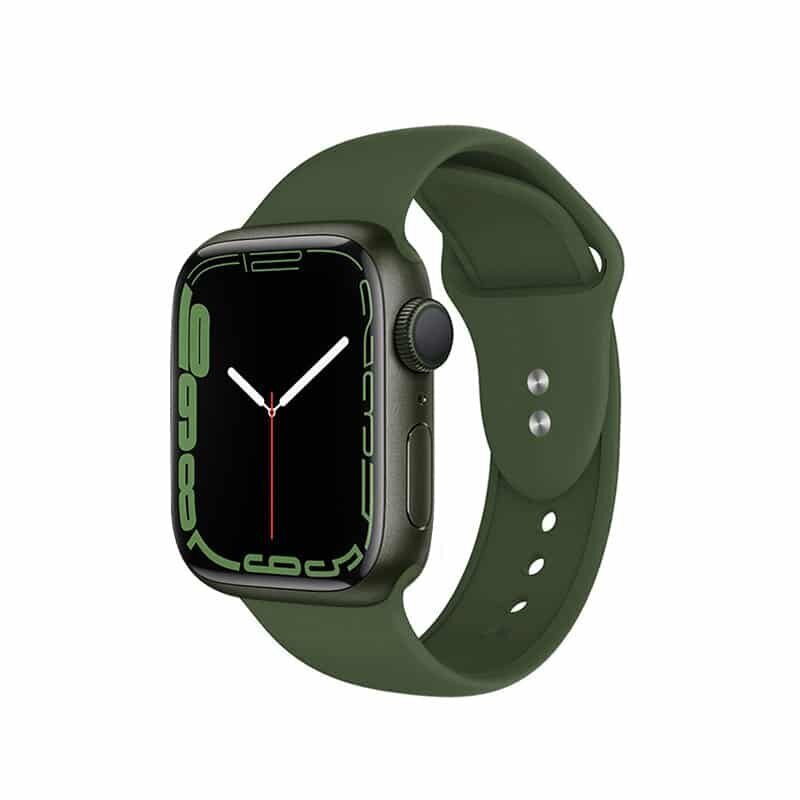 Crong Apple Watch 42/44/45mm - hinta ja tiedot | Älykellojen ja aktiivisuusrannekkeiden lisätarvikkeet | hobbyhall.fi