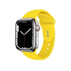 Crong Apple Watch 42/44/45mm - hinta ja tiedot | Älykellojen ja aktiivisuusrannekkeiden lisätarvikkeet | hobbyhall.fi