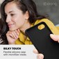 Crong Color iPhone 8/7 musta hinta ja tiedot | Puhelimen kuoret ja kotelot | hobbyhall.fi