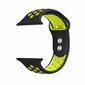 Crong Duo Sport, Apple Watch 42/44/45 mm hinta ja tiedot | Älykellojen ja aktiivisuusrannekkeiden lisätarvikkeet | hobbyhall.fi