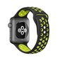 Crong Duo Sport, Apple Watch 42/44/45 mm hinta ja tiedot | Älykellojen ja aktiivisuusrannekkeiden lisätarvikkeet | hobbyhall.fi