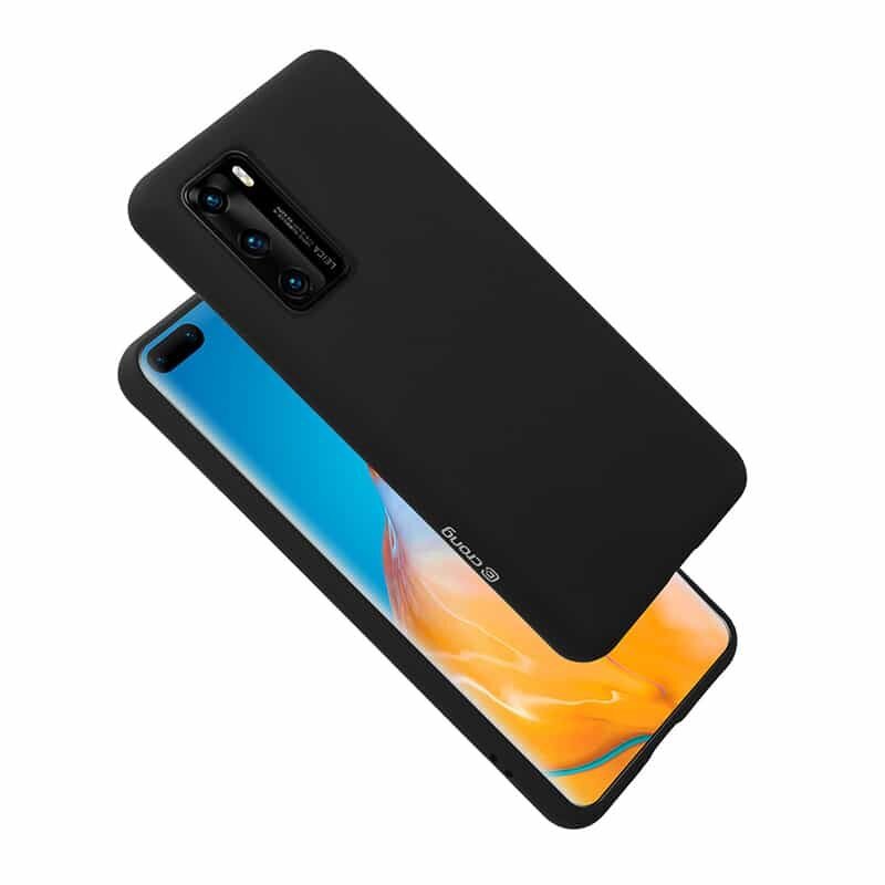 Crong Huawei P40 hinta ja tiedot | Puhelimen kuoret ja kotelot | hobbyhall.fi