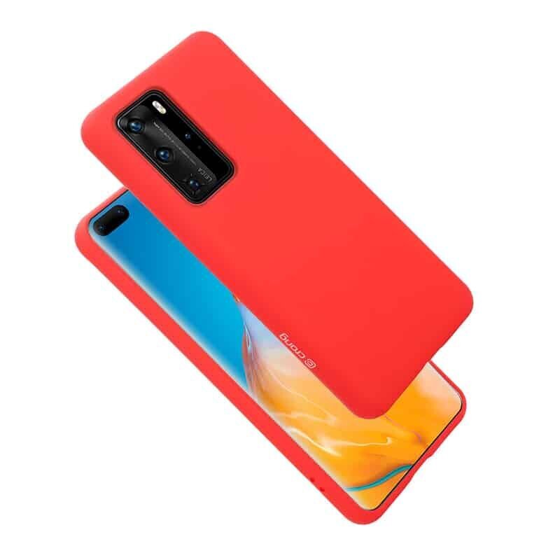 Crong Huawei P40 Pro hinta ja tiedot | Puhelimen kuoret ja kotelot | hobbyhall.fi