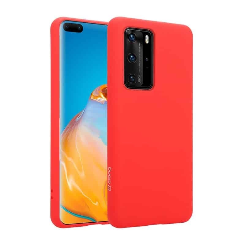 Crong Huawei P40 Pro hinta ja tiedot | Puhelimen kuoret ja kotelot | hobbyhall.fi