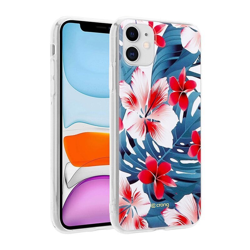 Crong iPhone 11 hinta ja tiedot | Puhelimen kuoret ja kotelot | hobbyhall.fi