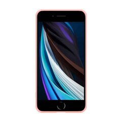 Crong iPhone 8/7 Pinkki hinta ja tiedot | Puhelimen kuoret ja kotelot | hobbyhall.fi