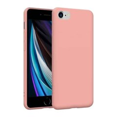 Crong iPhone 8/7 Pinkki hinta ja tiedot | Puhelimen kuoret ja kotelot | hobbyhall.fi