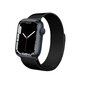 Crong Milano Steel Apple Watch 38/40/41mm hinta ja tiedot | Älykellojen ja aktiivisuusrannekkeiden lisätarvikkeet | hobbyhall.fi