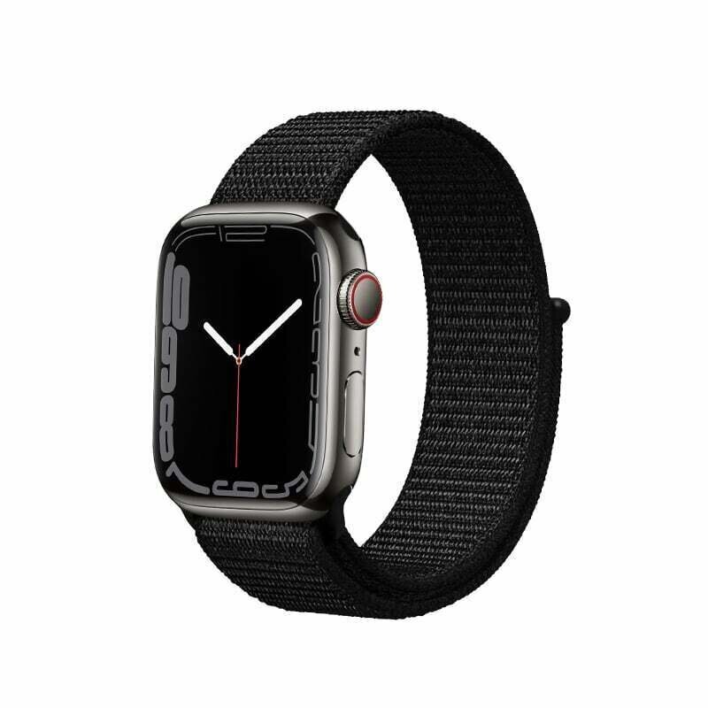 Crong Reflex Apple Watch 42/44/45mm hinta ja tiedot | Älykellojen ja aktiivisuusrannekkeiden lisätarvikkeet | hobbyhall.fi