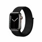 Crong Reflex Apple Watch 42/44/45mm hinta ja tiedot | Älykellojen ja aktiivisuusrannekkeiden lisätarvikkeet | hobbyhall.fi