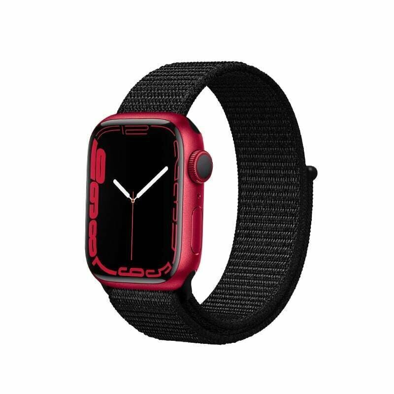 Crong Reflex Apple Watch 42/44/45mm hinta ja tiedot | Älykellojen ja aktiivisuusrannekkeiden lisätarvikkeet | hobbyhall.fi