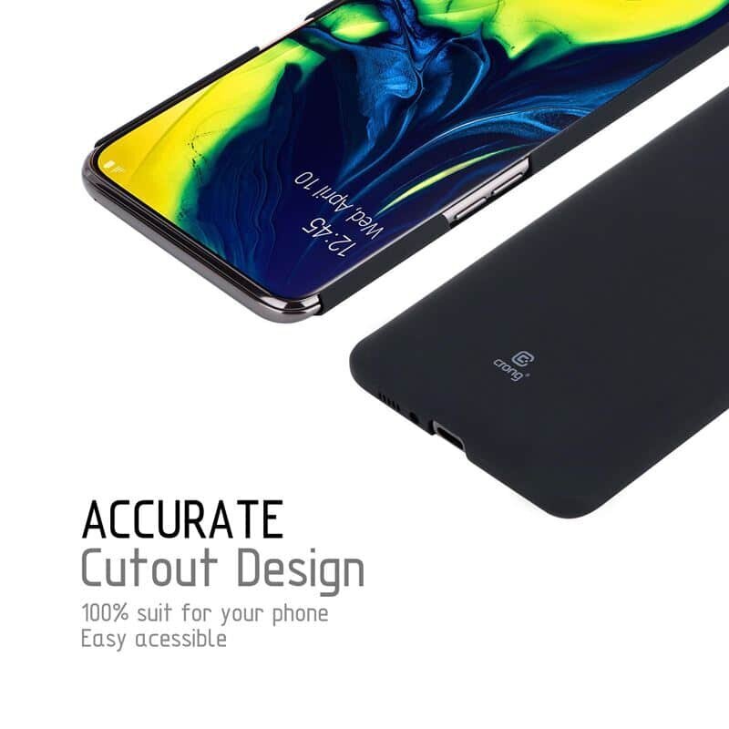 Crong Samsung Galaxy A80 hinta ja tiedot | Puhelimen kuoret ja kotelot | hobbyhall.fi