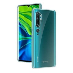 Crong Xiaomi Mi Note 10“ / „Mi Note 10 Pro hinta ja tiedot | Puhelimen kuoret ja kotelot | hobbyhall.fi