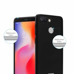 Crong Xiaomi Redmi 6 hinta ja tiedot | Puhelimen kuoret ja kotelot | hobbyhall.fi