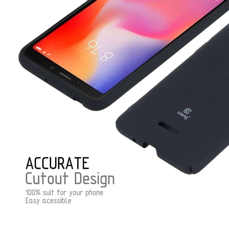 Crong Xiaomi Redmi 6A hinta ja tiedot | Puhelimen kuoret ja kotelot | hobbyhall.fi