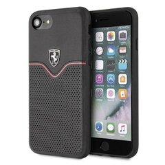 Ferrari Hardcase FEOVEHCI8BK hinta ja tiedot | Puhelimen kuoret ja kotelot | hobbyhall.fi