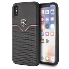 Ferrari Hardcase FEOVEHCPXBK hinta ja tiedot | Ferrari Puhelimet, älylaitteet ja kamerat | hobbyhall.fi