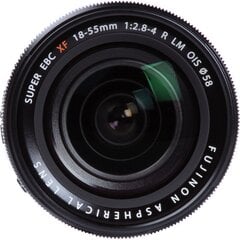 FUJIFILM FUJINON XF 18-55mm F2.8-4 R LM OIS hinta ja tiedot | Objektiivit | hobbyhall.fi