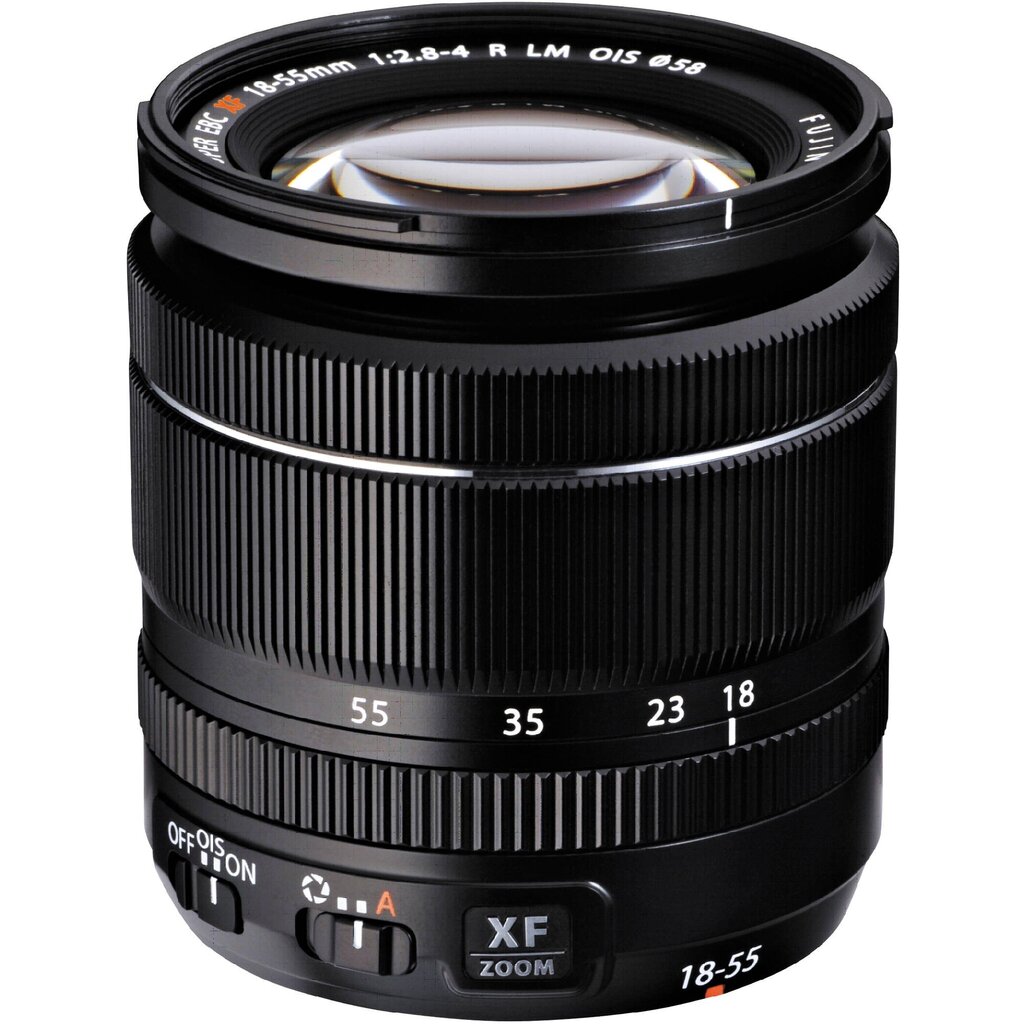 FUJIFILM FUJINON XF 18-55mm F2.8-4 R LM OIS hinta ja tiedot | Objektiivit | hobbyhall.fi