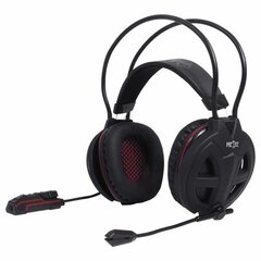 Gamdias Hebe V2 PC-PS4 musta hinta ja tiedot | Kuulokkeet | hobbyhall.fi