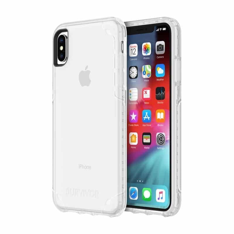 Griffin iPhone Xs Max hinta ja tiedot | Puhelimen kuoret ja kotelot | hobbyhall.fi