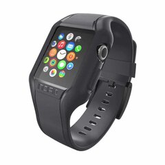 Incipio NGP rannekoru Apple Watchille 38/40/41 mm, harmaa hinta ja tiedot | Älykellojen ja aktiivisuusrannekkeiden lisätarvikkeet | hobbyhall.fi