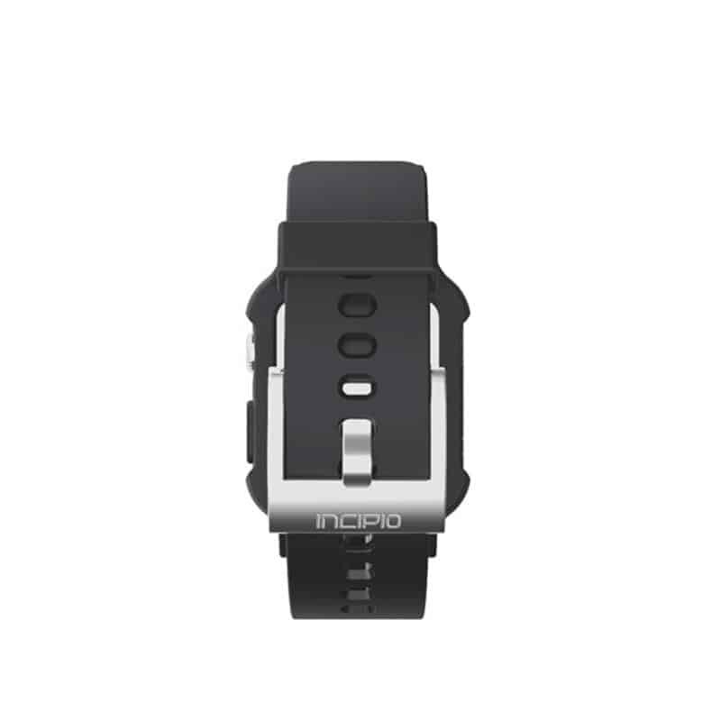 Incipio Octane Band -rannekoru Apple Watchille 38/40/41 mm, valkoinen hinta ja tiedot | Älykellojen ja aktiivisuusrannekkeiden lisätarvikkeet | hobbyhall.fi