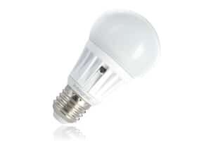 Integroitu LED-lamppu E27, 6,5 W, 2700 K, 450 lm hinta ja tiedot | Lamput | hobbyhall.fi