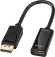 Lindy DisplayPort-HDMI-sovitin 41718