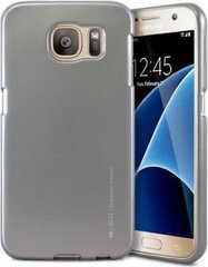 Mercury I-Jelly - Huawei P8 Lite, harmaa hinta ja tiedot | Puhelimen kuoret ja kotelot | hobbyhall.fi