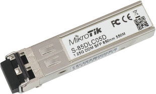 MikroTik S-85DLC05D SFP hinta ja tiedot | Reitittimet ja modeemit | hobbyhall.fi