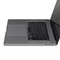 Moshi ClearGuard MB - Näppäimistönsuoja MacBook Prolle 16" / MacBook Pro 13" 2020 EU hinta ja tiedot | Näppäimistöt | hobbyhall.fi