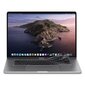 Moshi ClearGuard MB - Näppäimistönsuoja MacBook Prolle 16" / MacBook Pro 13" 2020 EU hinta ja tiedot | Näppäimistöt | hobbyhall.fi