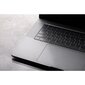 Moshi ClearGuard MB - Näppäimistönsuoja MacBook Prolle 16" / MacBook Pro 13" 2020 EU hinta ja tiedot | Näppäimistöt | hobbyhall.fi