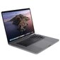 Moshi ClearGuard MB - Näppäimistönsuoja MacBook Prolle 16" / MacBook Pro 13" 2020 EU hinta ja tiedot | Näppäimistöt | hobbyhall.fi