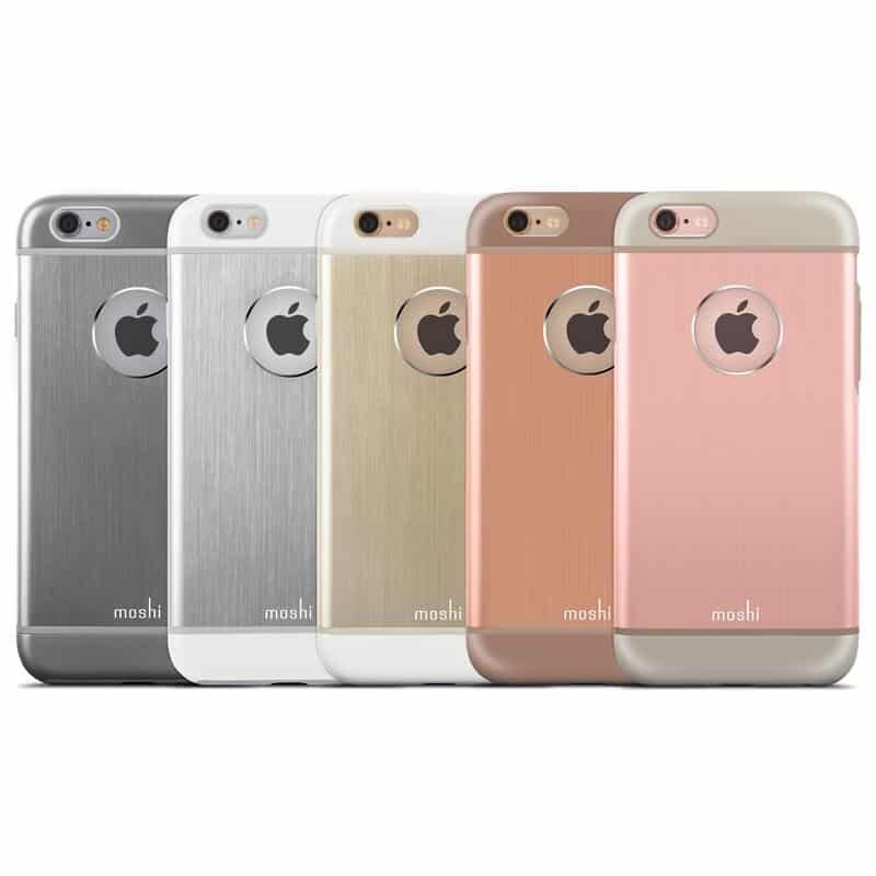 Moshi iGlaze Armor iPhone 6s Plus / iPhone 6 Plus, ruskea hinta ja tiedot | Puhelimen kuoret ja kotelot | hobbyhall.fi