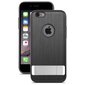 Puhelimen kuoret Moshi iGlaze Kameleon, iPhone 6s Plus, Black hinta ja tiedot | Puhelimen kuoret ja kotelot | hobbyhall.fi