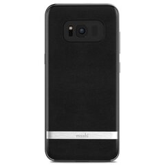 Moshi Samsung Galaxy S8+ musta hinta ja tiedot | Moshi Puhelimet, älylaitteet ja kamerat | hobbyhall.fi