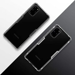 Nillkin Nature TPU -kotelo Samsung Galaxy S20+:lle, läpinäkyvä hinta ja tiedot | Puhelimen kuoret ja kotelot | hobbyhall.fi