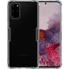 Nillkin Nature TPU -kotelo Samsung Galaxy S20+:lle, läpinäkyvä hinta ja tiedot | Puhelimen kuoret ja kotelot | hobbyhall.fi