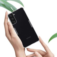 Nillkin Nature TPU kotelo Samsung Galaxy S21+:lle, läpinäkyvä hinta ja tiedot | Puhelimen kuoret ja kotelot | hobbyhall.fi