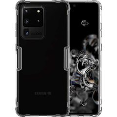 Nillkin Nature TPU Samsung Galaxy S20:lle, läpinäkyvä hinta ja tiedot | Puhelimen kuoret ja kotelot | hobbyhall.fi